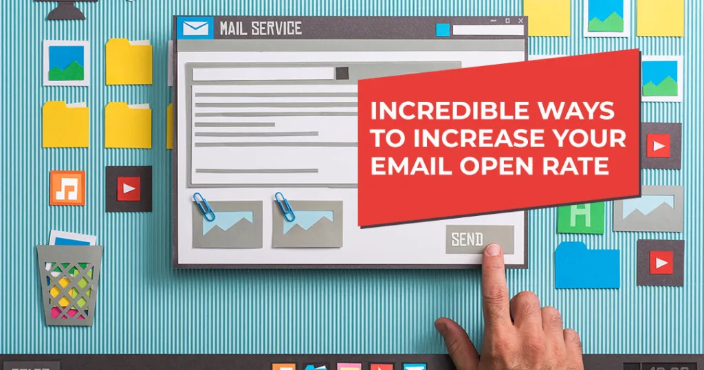 Email Marketing Tips Reasons Why Your Open Rates Are Poor