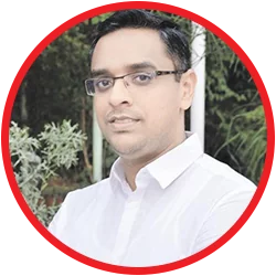Siddharth Ladsariya